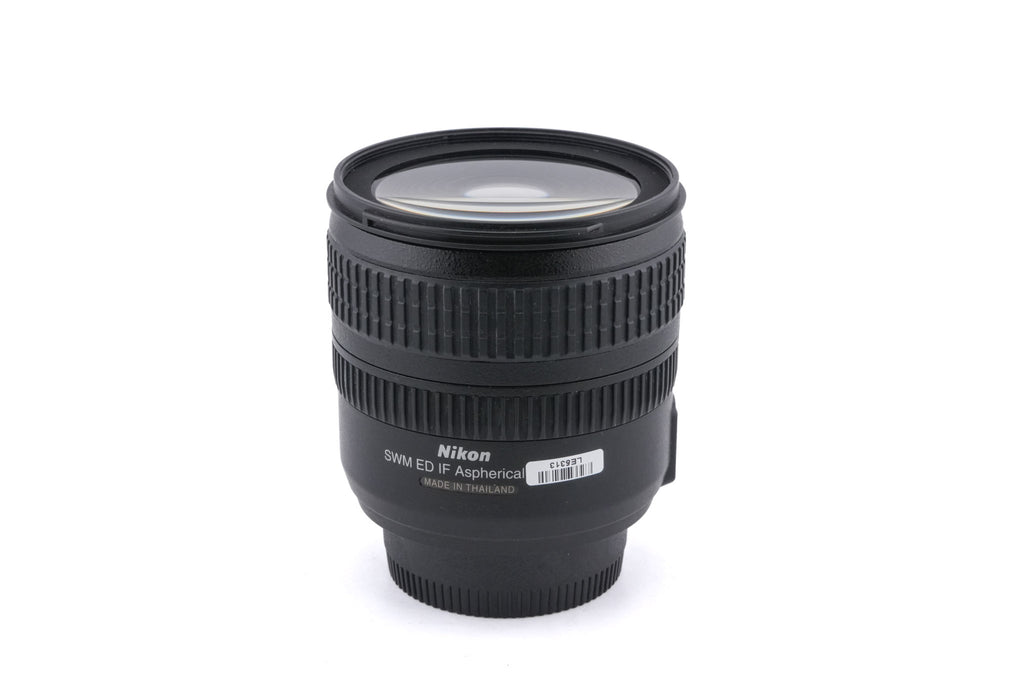 Nikon 24-85mm f3.5-4.5 AF-S Nikkor G IF-ED
