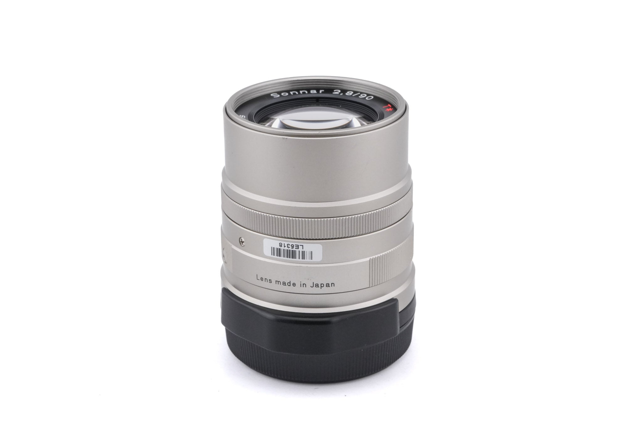 Carl Zeiss 90mm f2.8 Sonnar T*