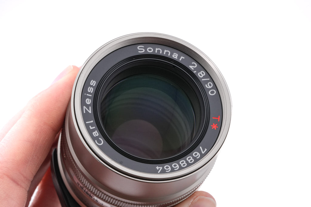 Carl Zeiss 90mm f2.8 Sonnar T*