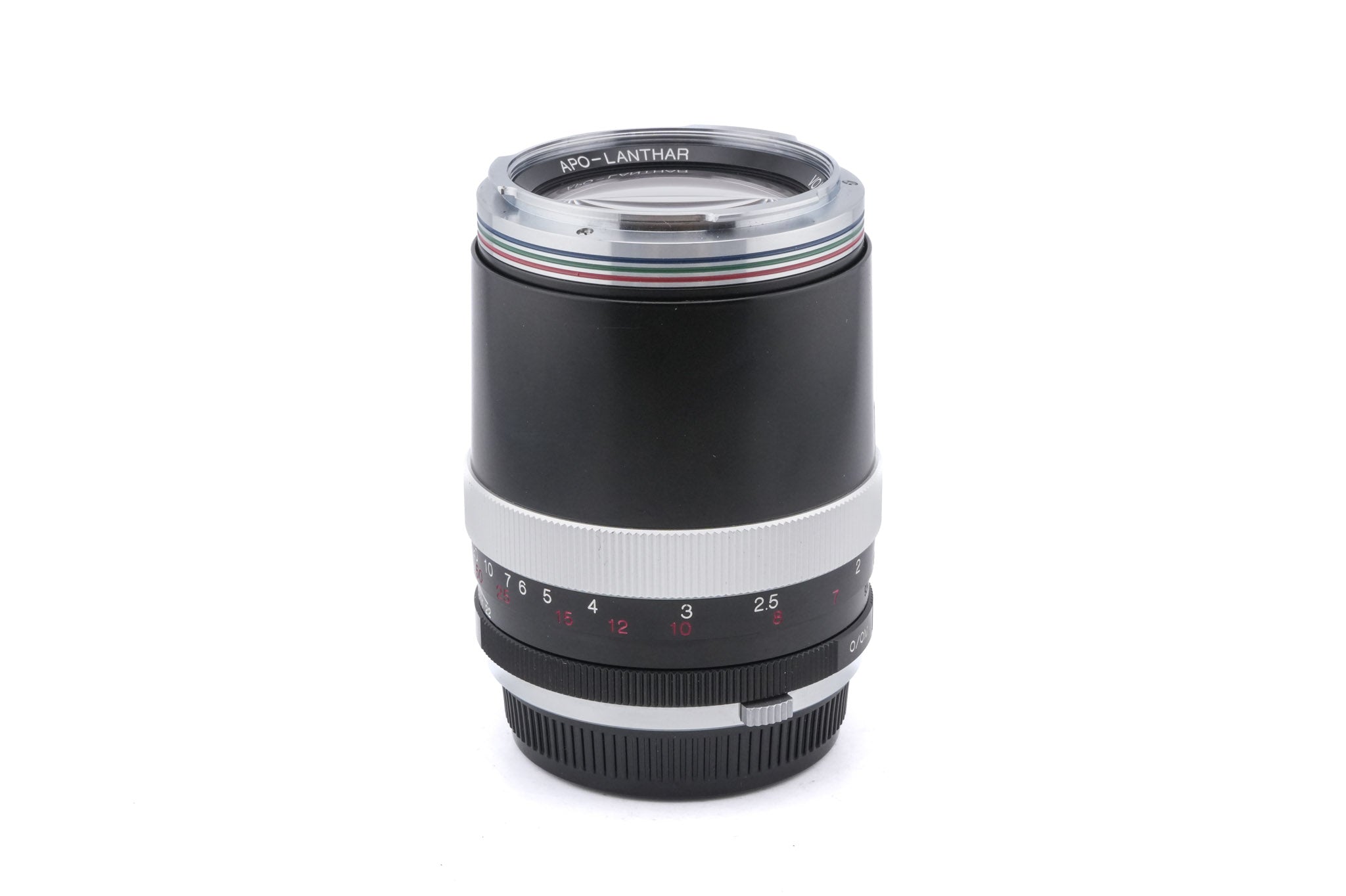 Voigtländer 180mm f4 SL APO-Lanthar