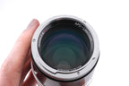 Voigtländer 180mm f4 SL APO-Lanthar