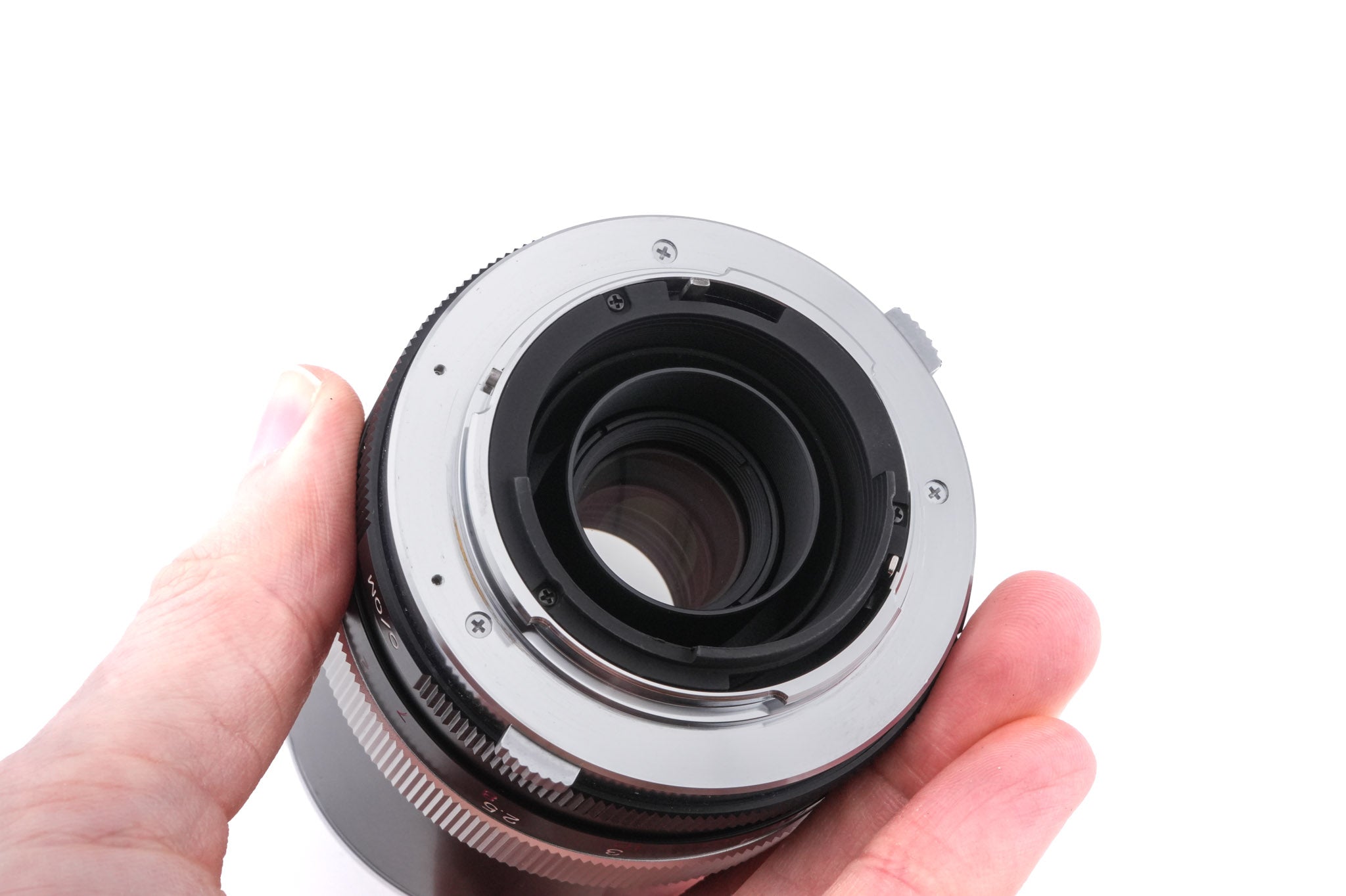 Voigtländer 180mm f4 SL APO-Lanthar