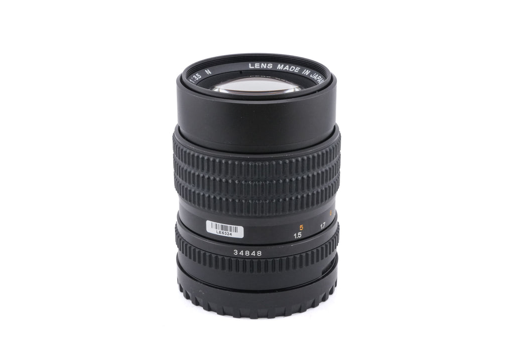 Mamiya 150mm f3.5 Sekor C N
