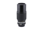 Nikon 80-200mm f4.5 Zoom-Nikkor AI