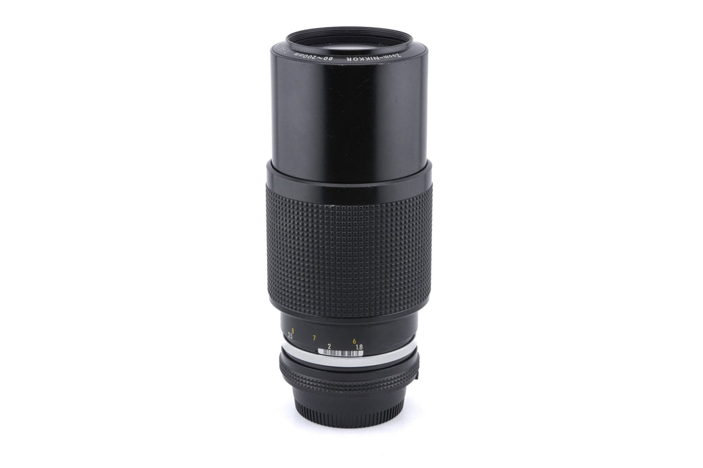 Nikon 80-200mm f4.5 Zoom-Nikkor AI