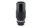 Nikon 80-200mm f4.5 Zoom-Nikkor AI