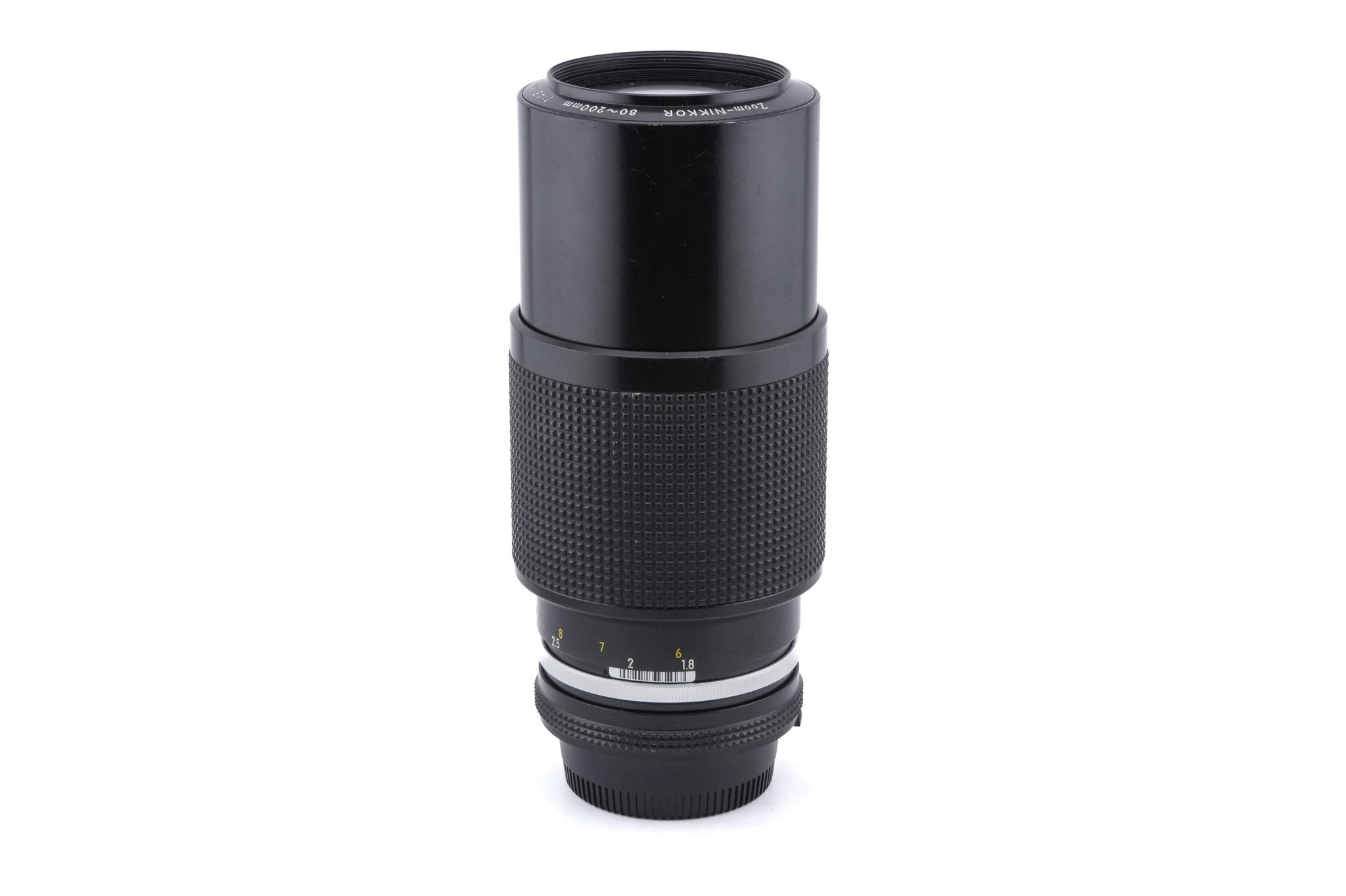 Nikon 80-200mm f4.5 Zoom-Nikkor AI