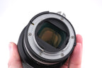 Nikon 80-200mm f4.5 Zoom-Nikkor AI