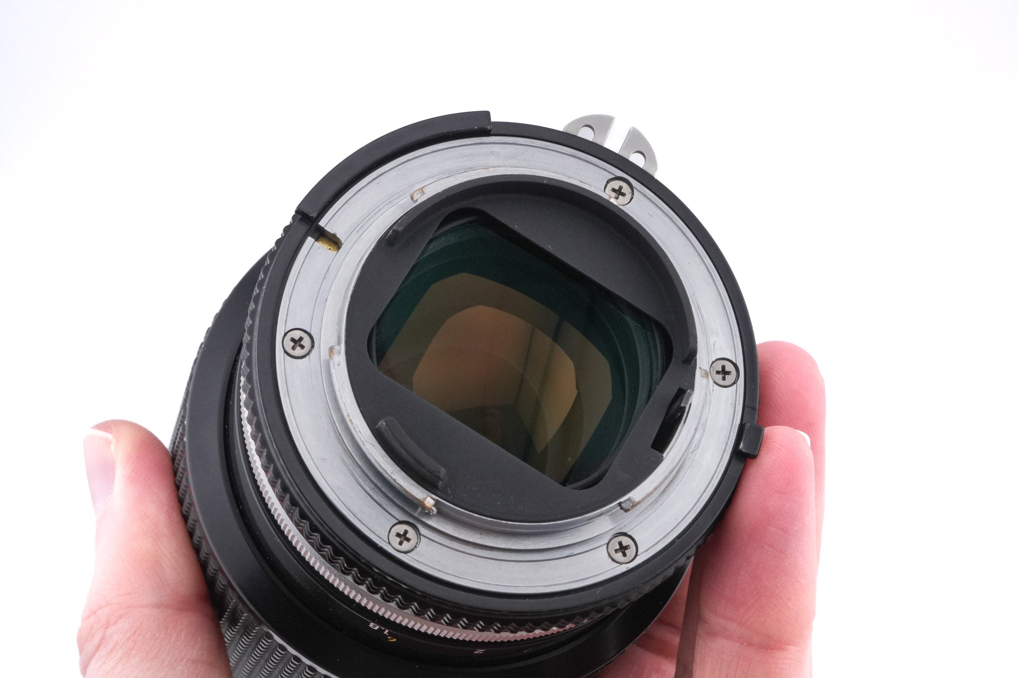 Nikon 80-200mm f4.5 Zoom-Nikkor AI