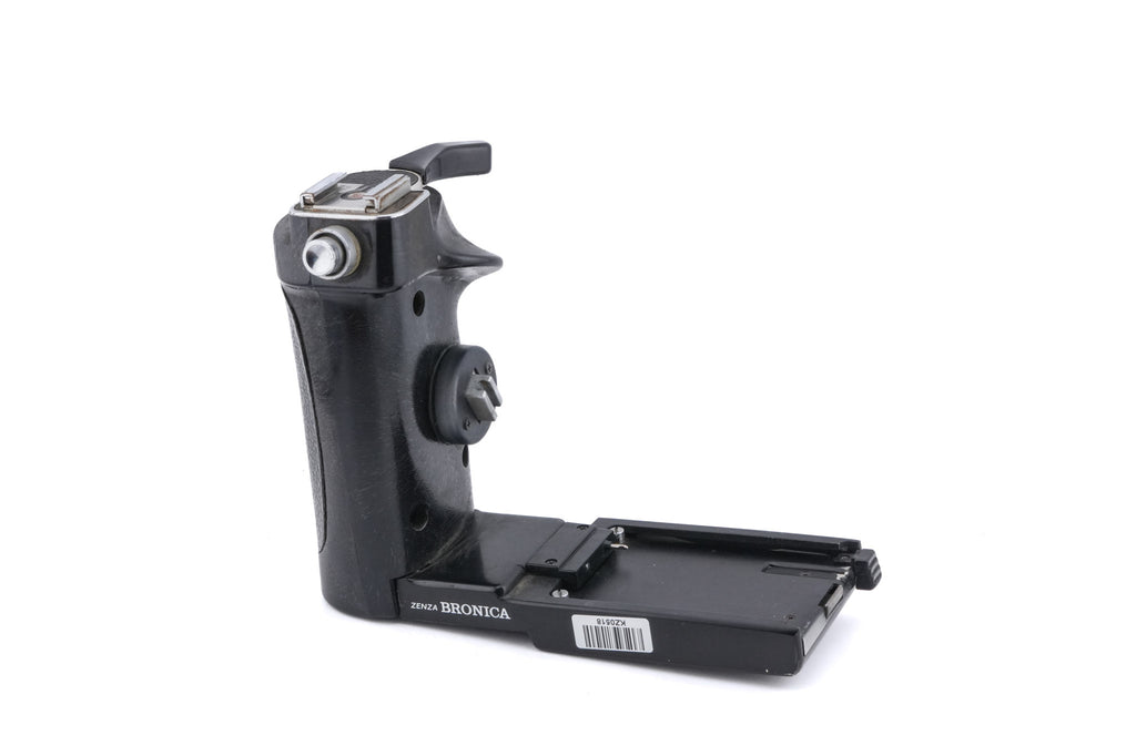 Zenza Bronica Speed Grip-E Winder