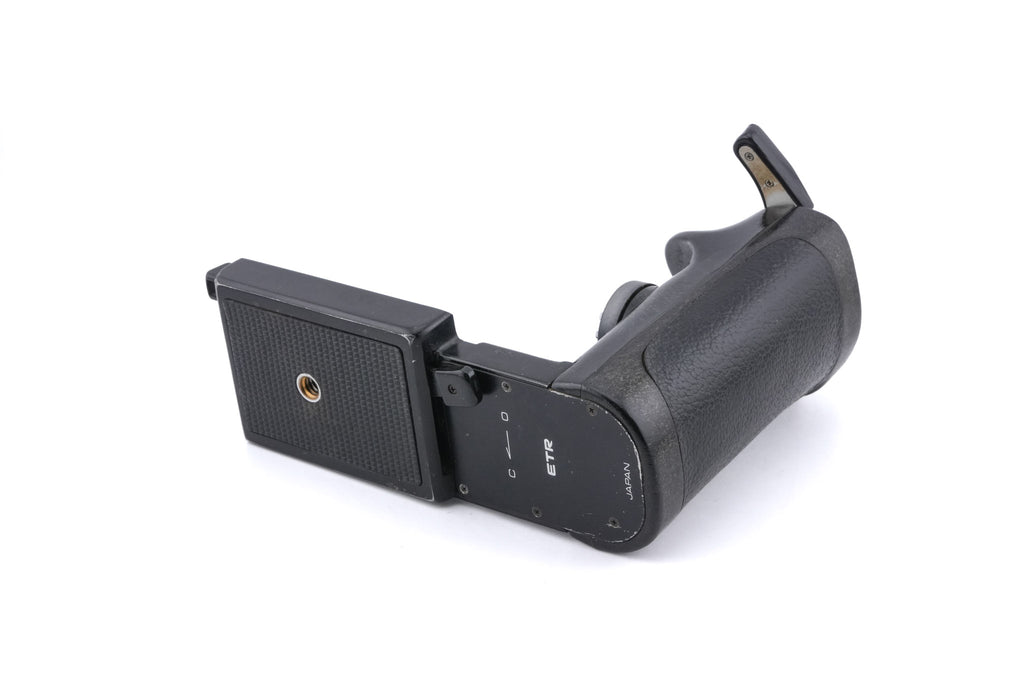 Zenza Bronica Speed Grip-E Winder