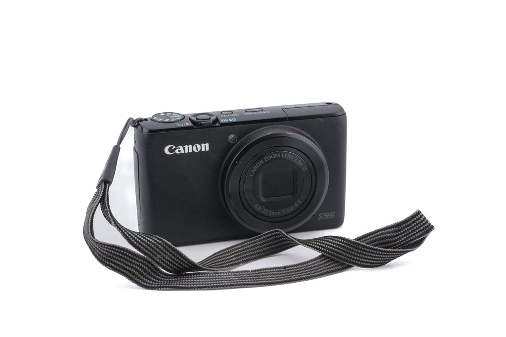 Canon PowerShot S95