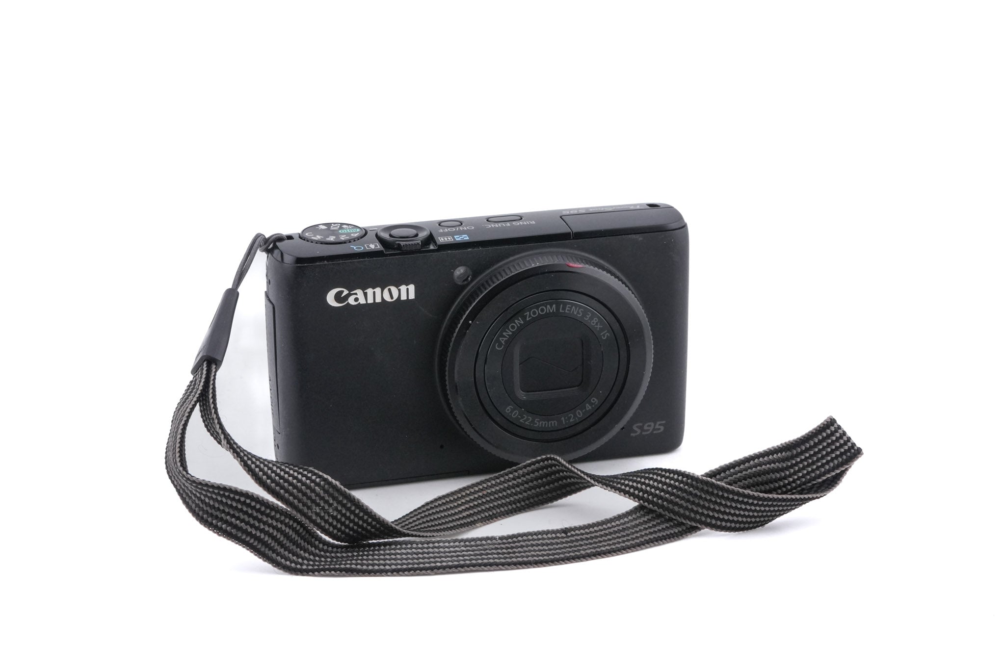 Canon PowerShot S95