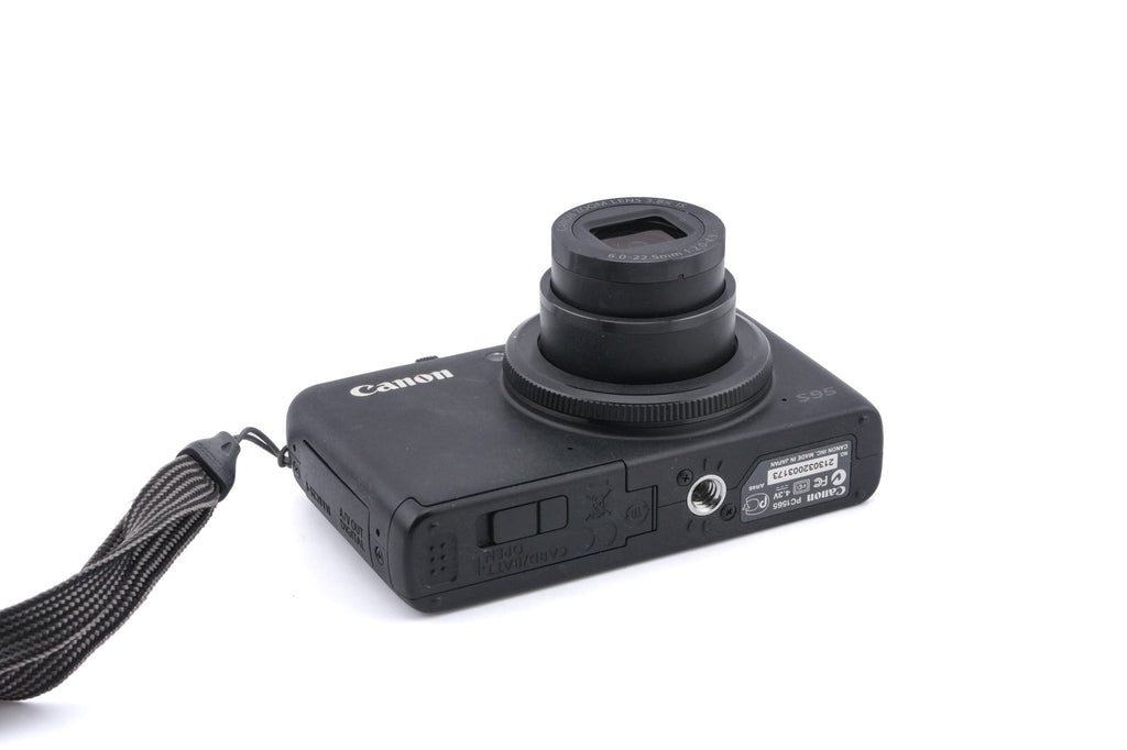 Canon PowerShot S95