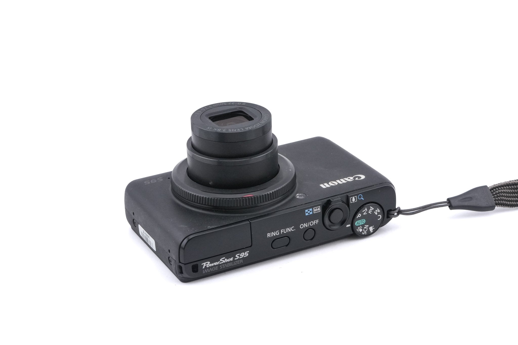 Canon PowerShot S95
