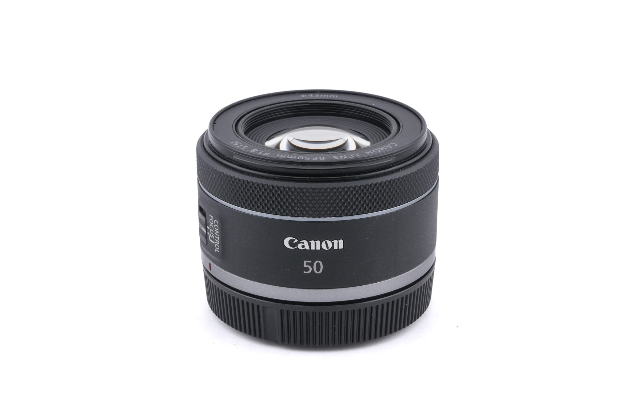 Canon 50mm f1.8 STM