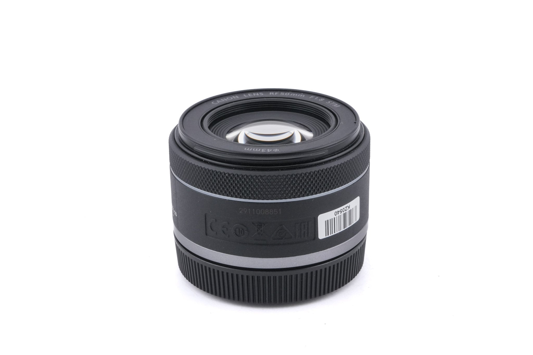 Canon 50mm f1.8 STM