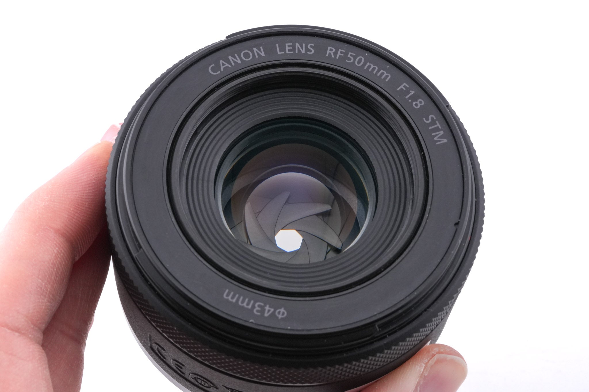 Canon 50mm f1.8 STM