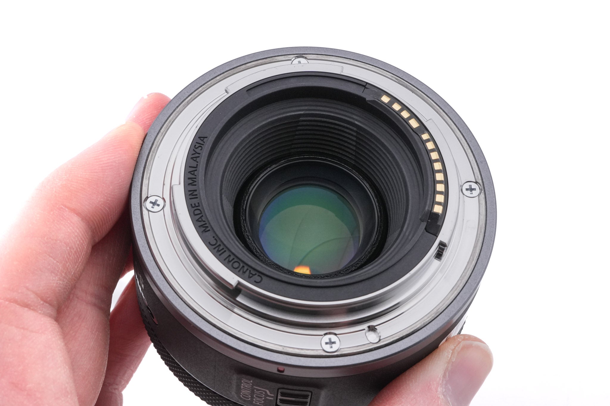 Canon 50mm f1.8 STM