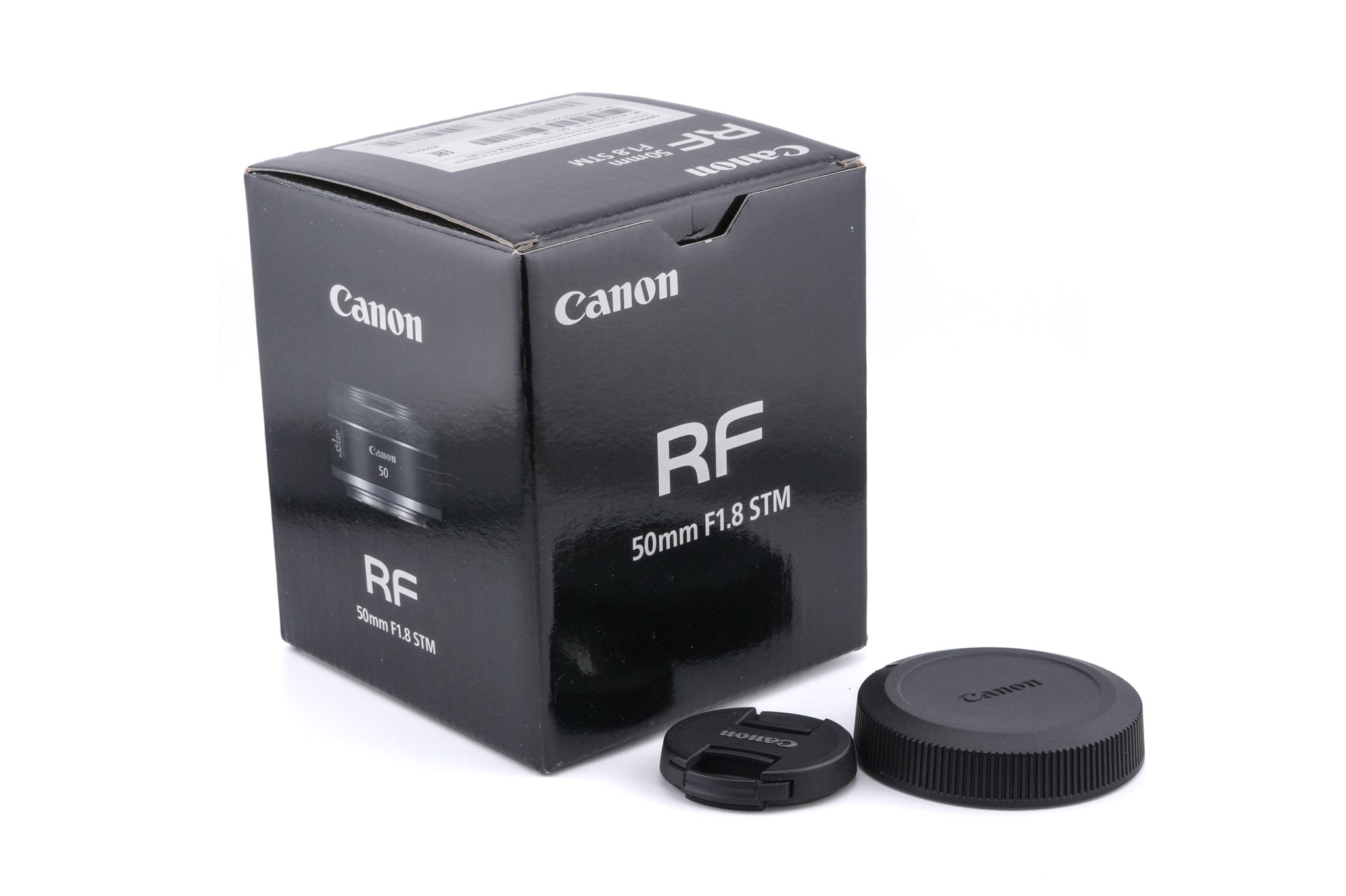 Canon 50mm f1.8 STM