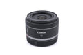 Canon 16mm f2.8 STM
