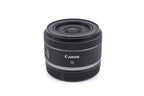 Canon 16mm f2.8 STM