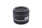 Canon 16mm f2.8 STM