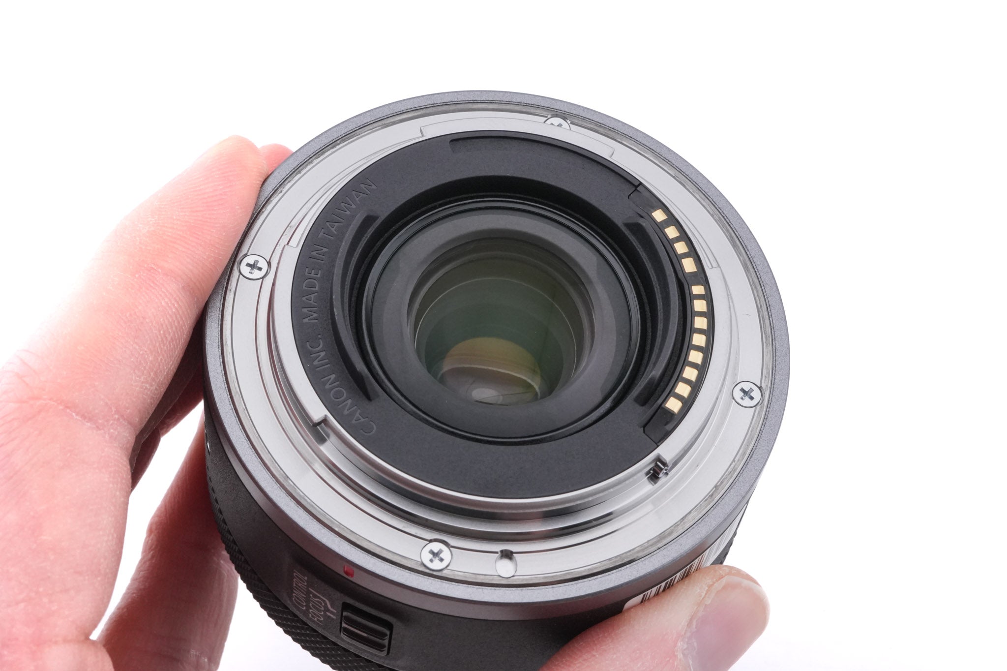 Canon 16mm f2.8 STM