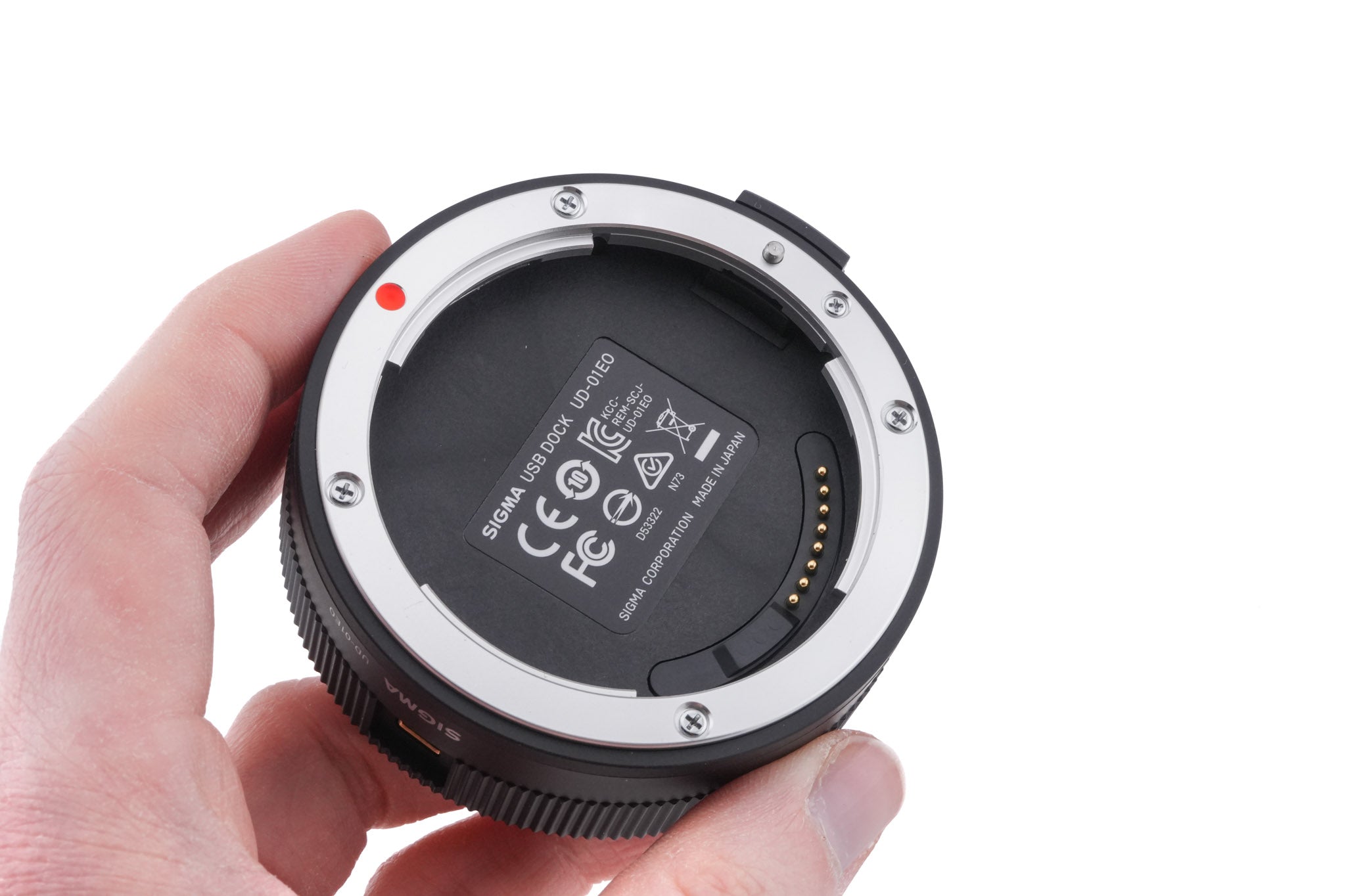 Sigma UD-01 EO USB Dock