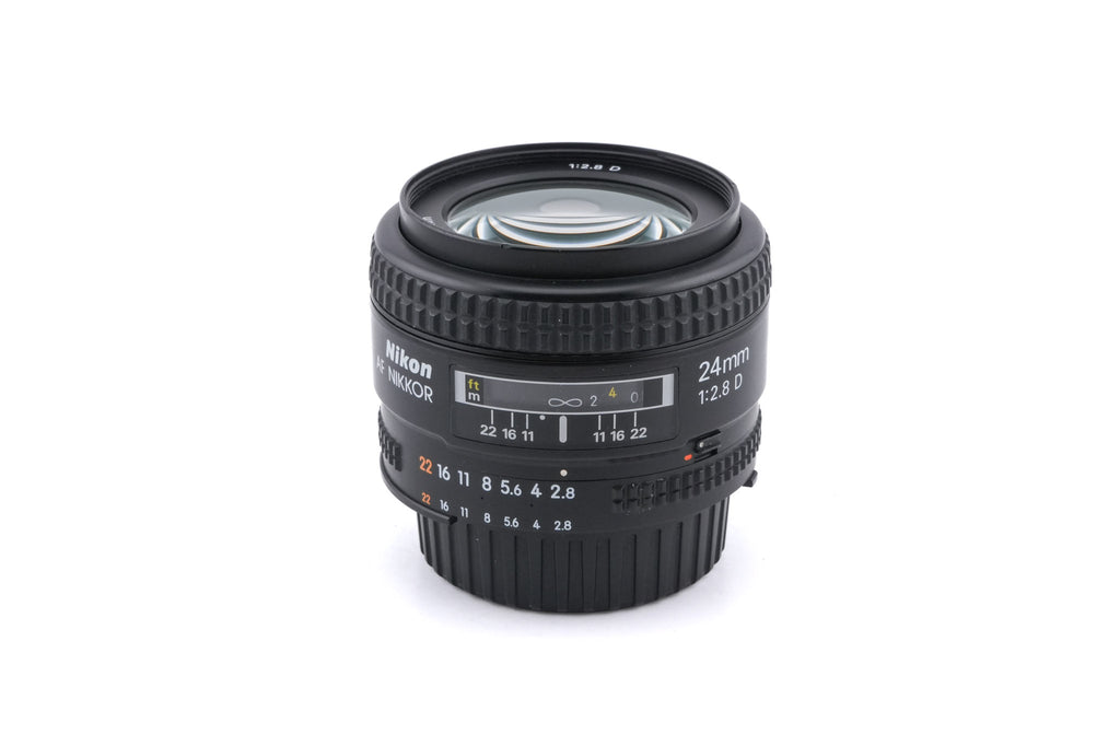 Nikon 24mm f2.8 AF Nikkor D