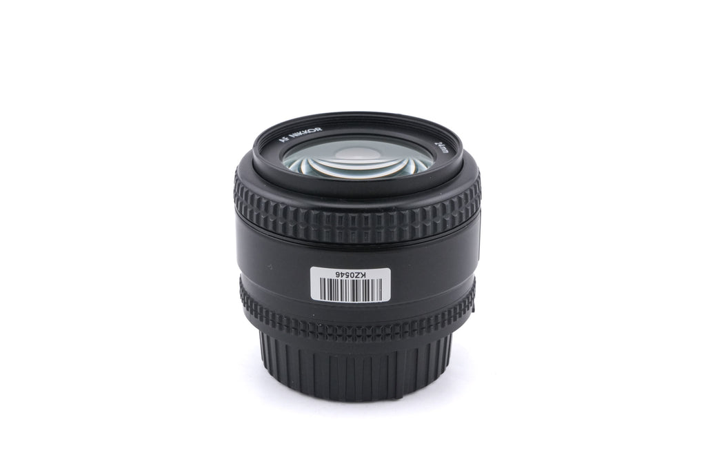 Nikon 24mm f2.8 AF Nikkor D