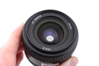 Nikon 24mm f2.8 AF Nikkor D