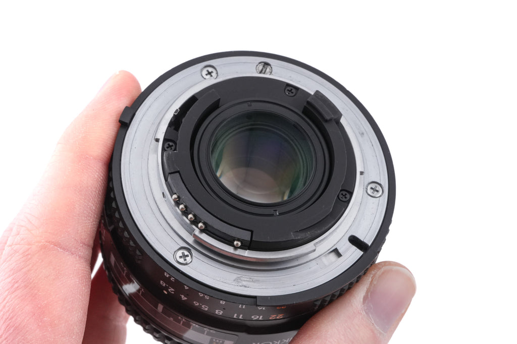 Nikon 24mm f2.8 AF Nikkor D