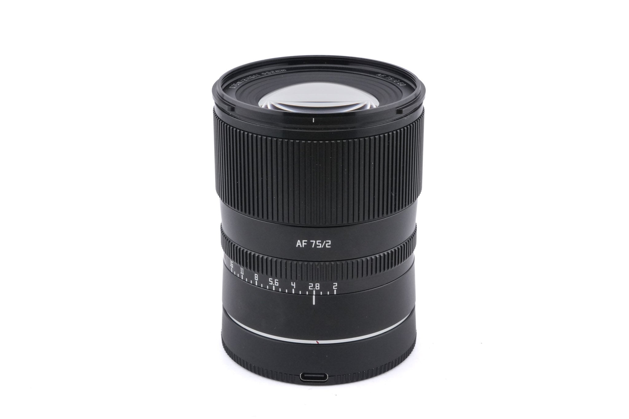 TTArtisan 75mm f2 ED