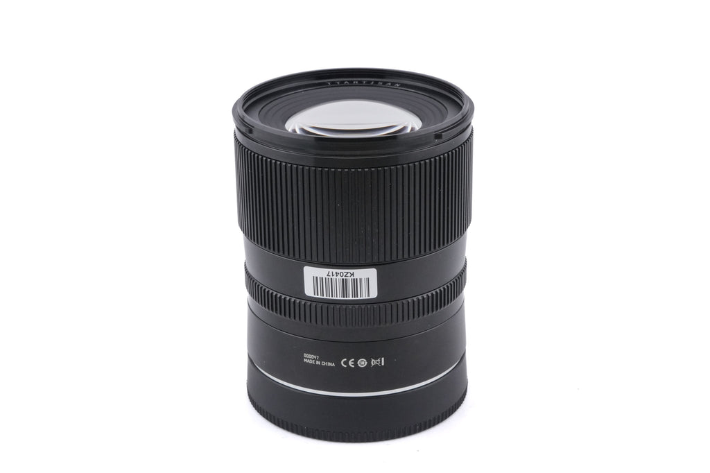 TTArtisan 75mm f2 ED