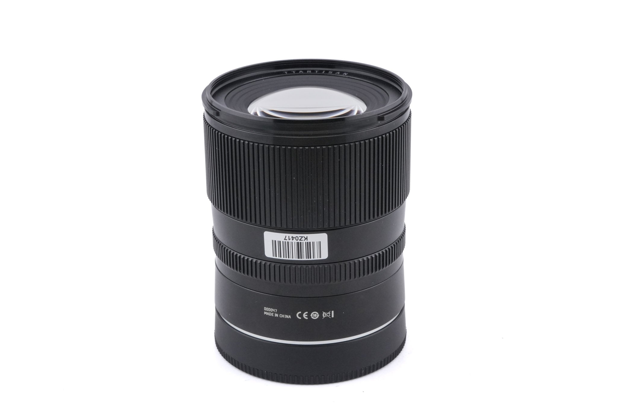 TTArtisan 75mm f2 ED
