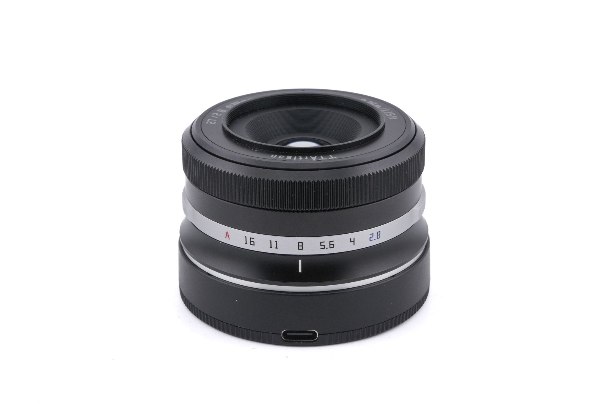 TTArtisan 27mm f2.8 - Lens