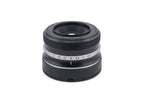 TTArtisan 27mm f2.8
