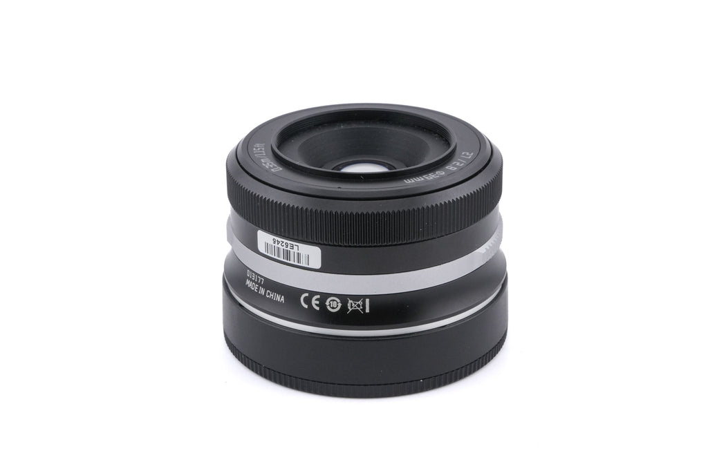 TTArtisan 27mm f2.8