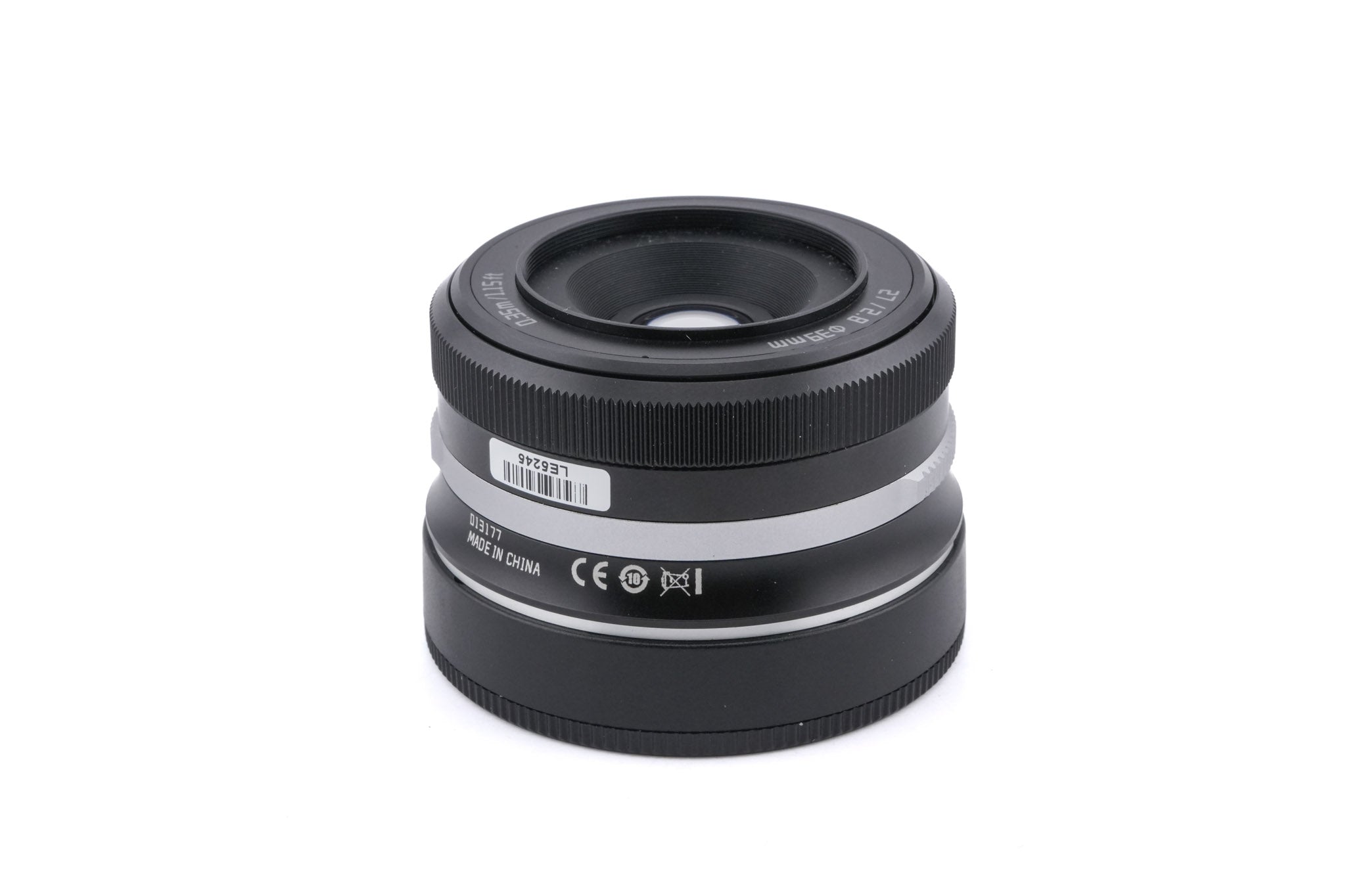 TTArtisan 27mm f2.8
