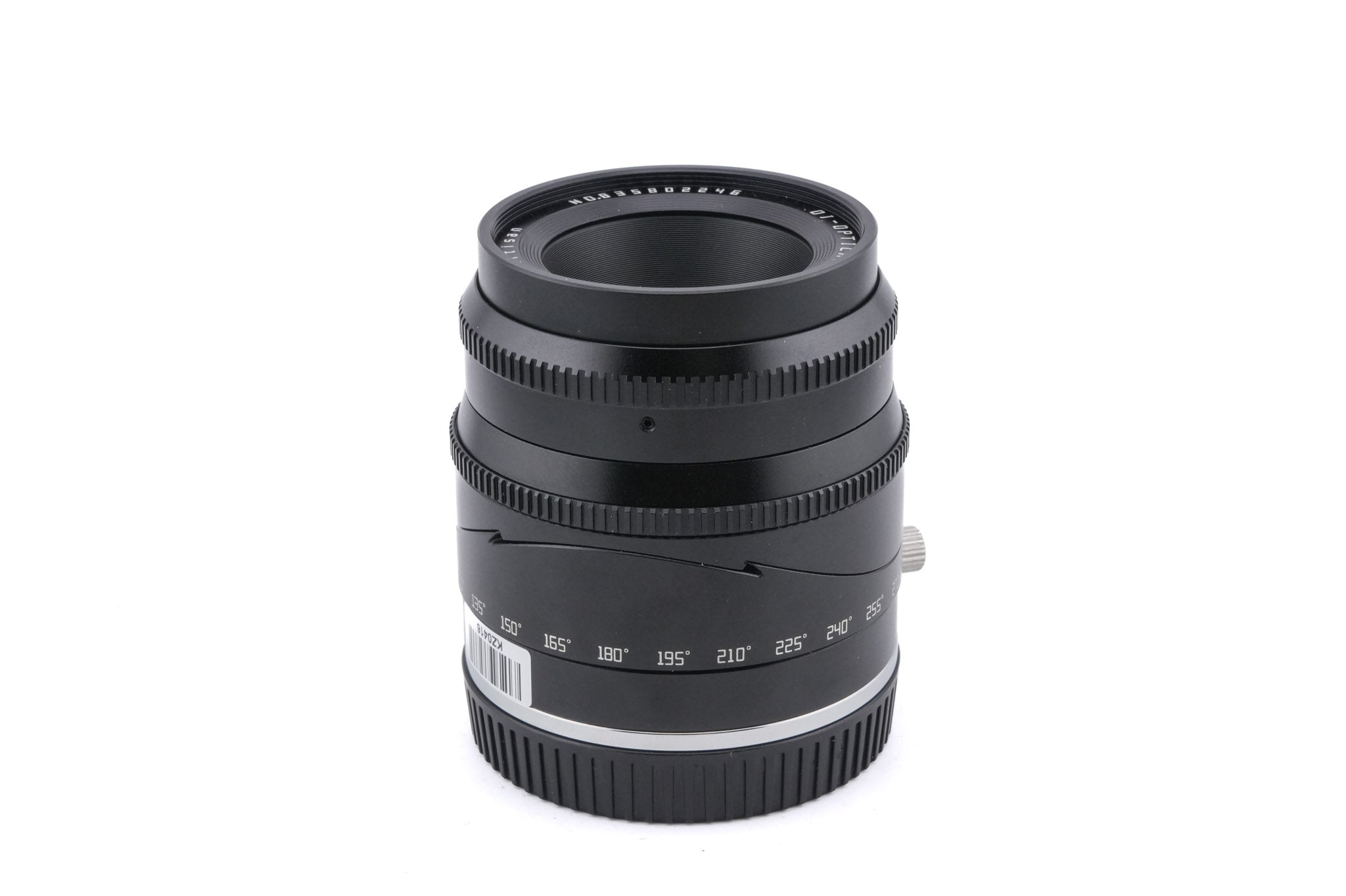 TTArtisan 35mm f1.4 Tilt