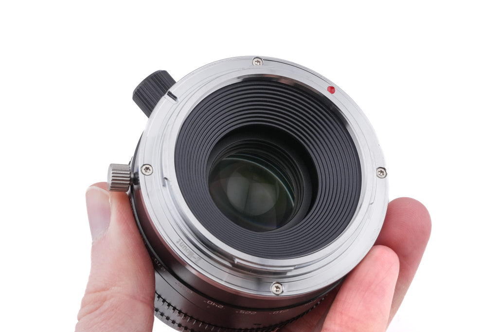 TTArtisan 35mm f1.4 Tilt