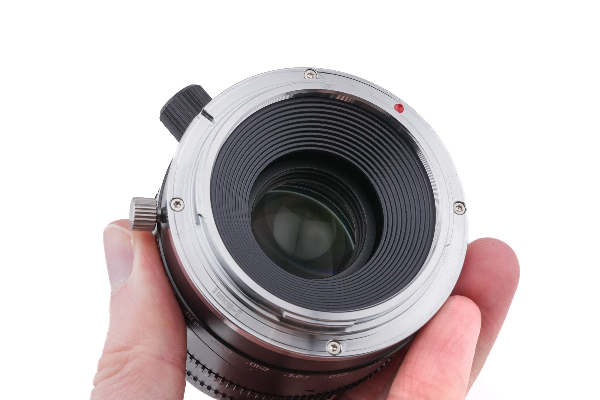 TTArtisan 35mm f1.4 Tilt
