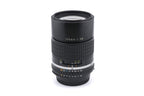 Nikon 135mm f2.8 Series E