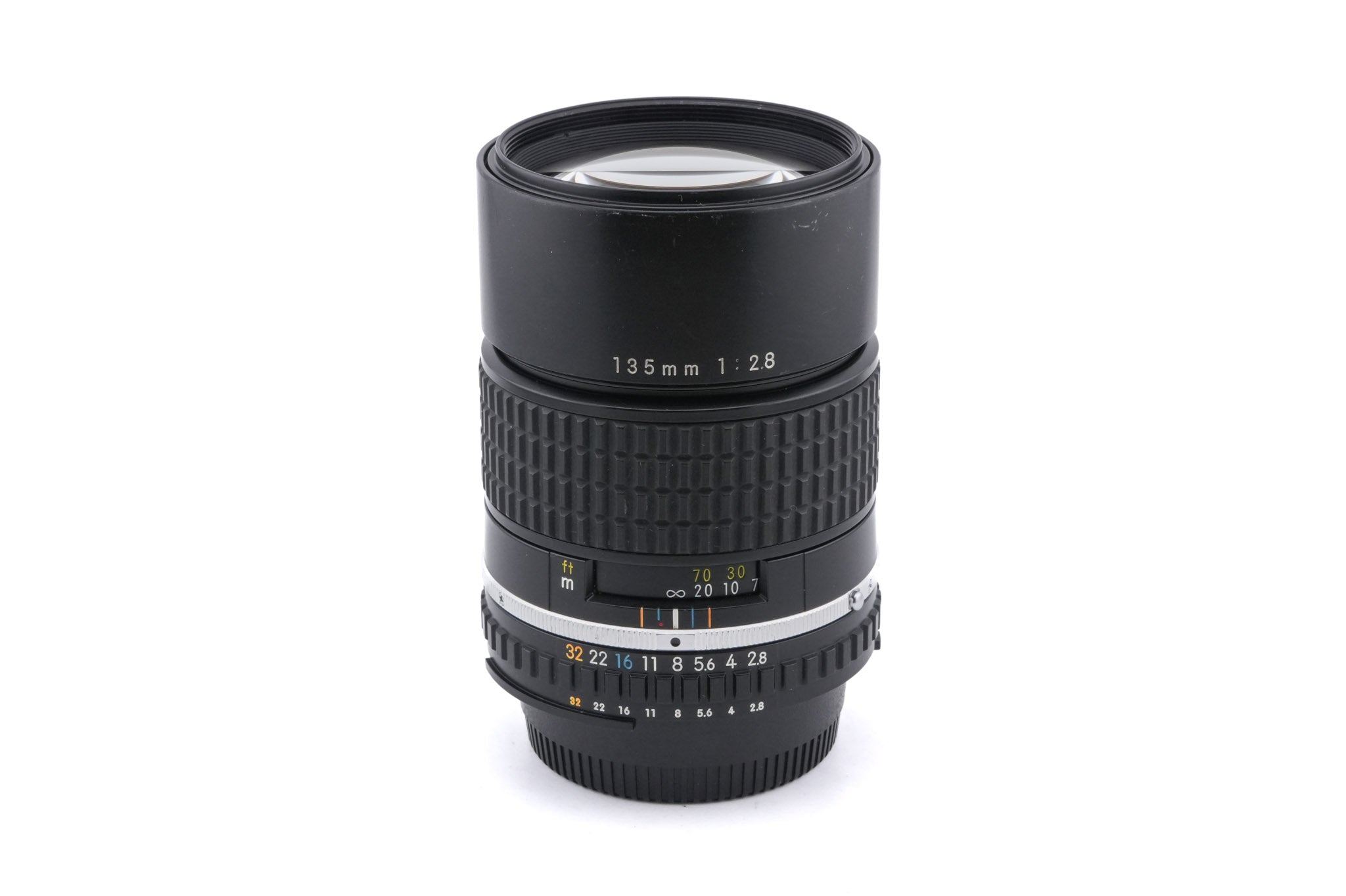 Nikon 135mm f2.8 Series E