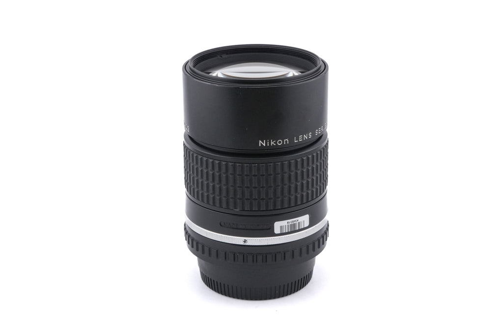 Nikon 135mm f2.8 Series E