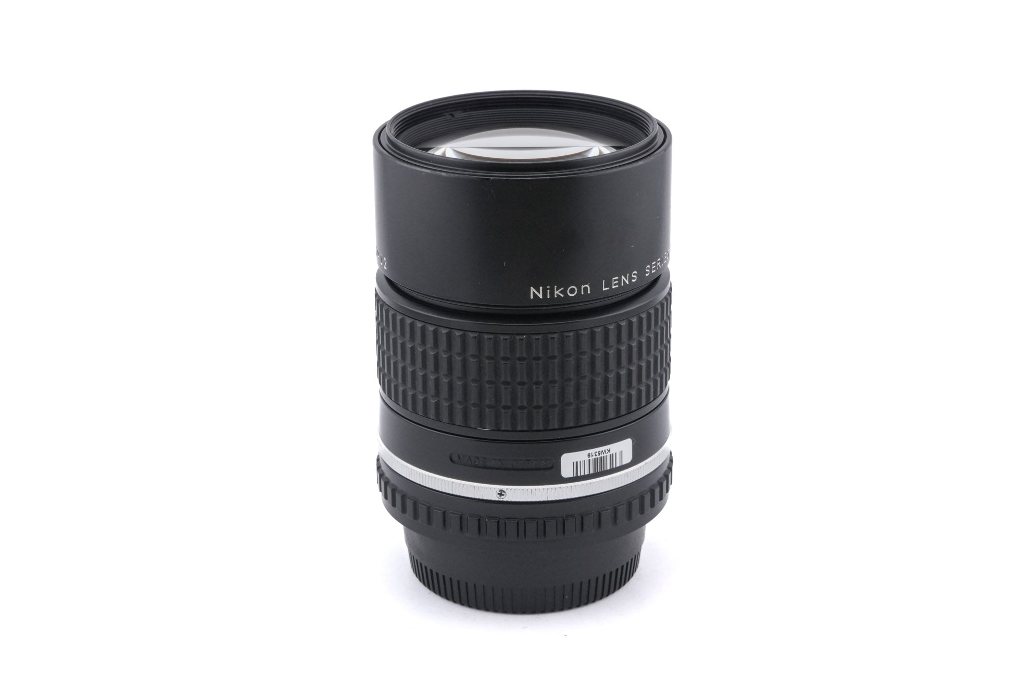 Nikon 135mm f2.8 Series E
