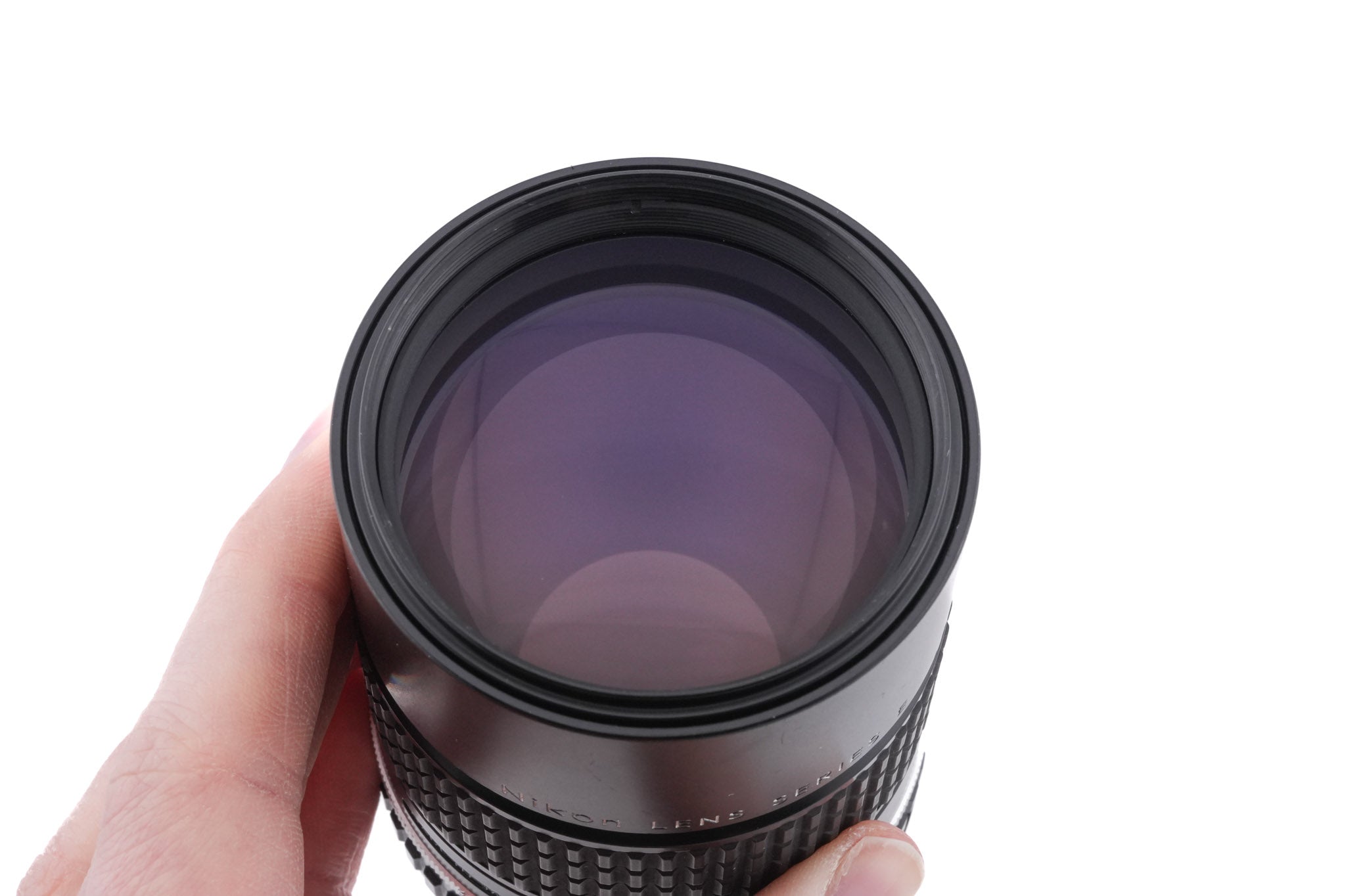 Nikon 135mm f2.8 Series E
