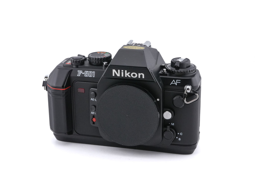 Nikon F-501