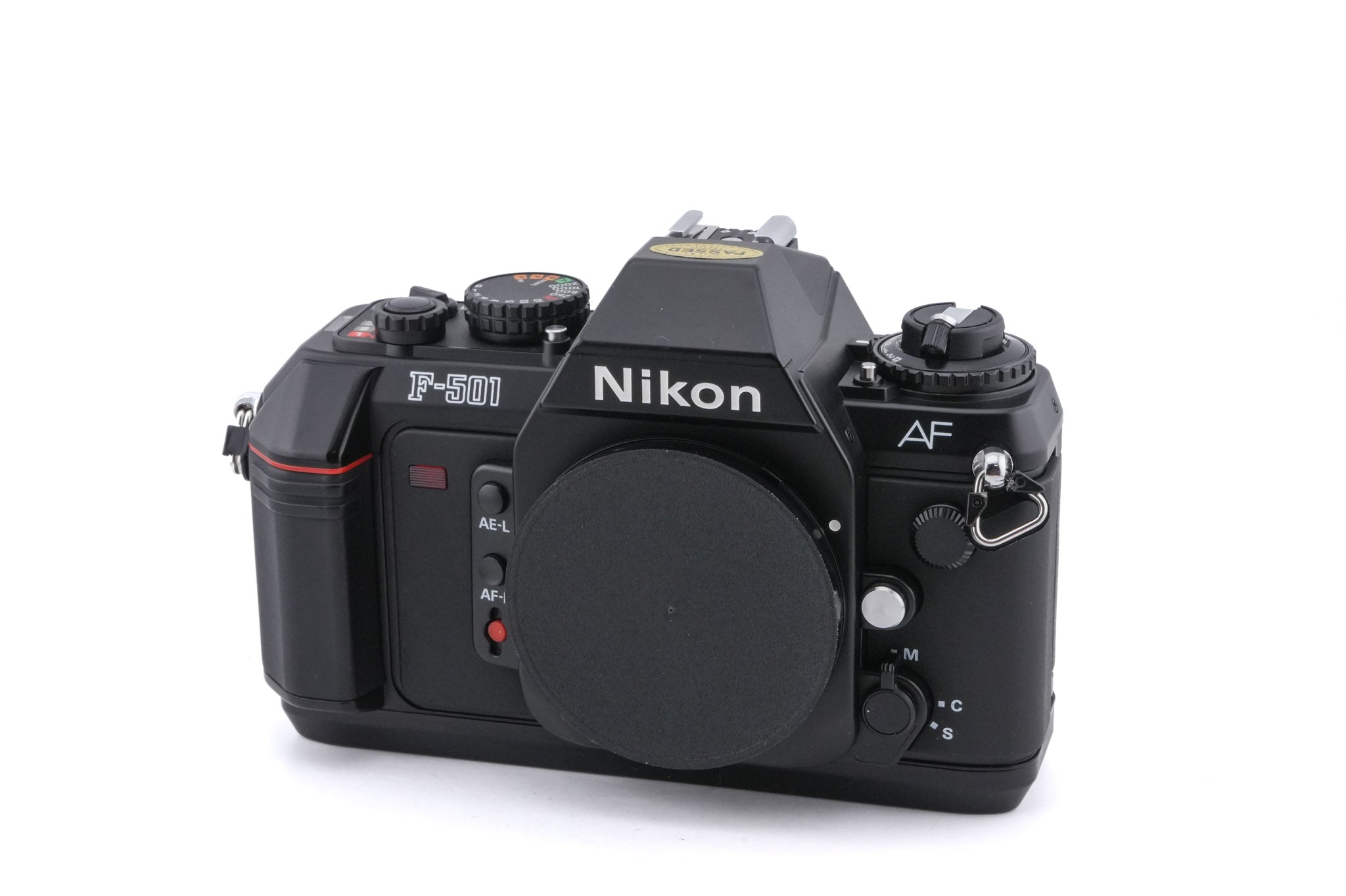Nikon F-501